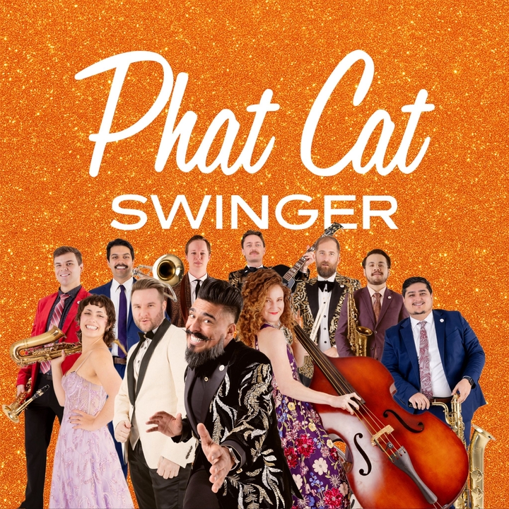 Phat Cat Swinger