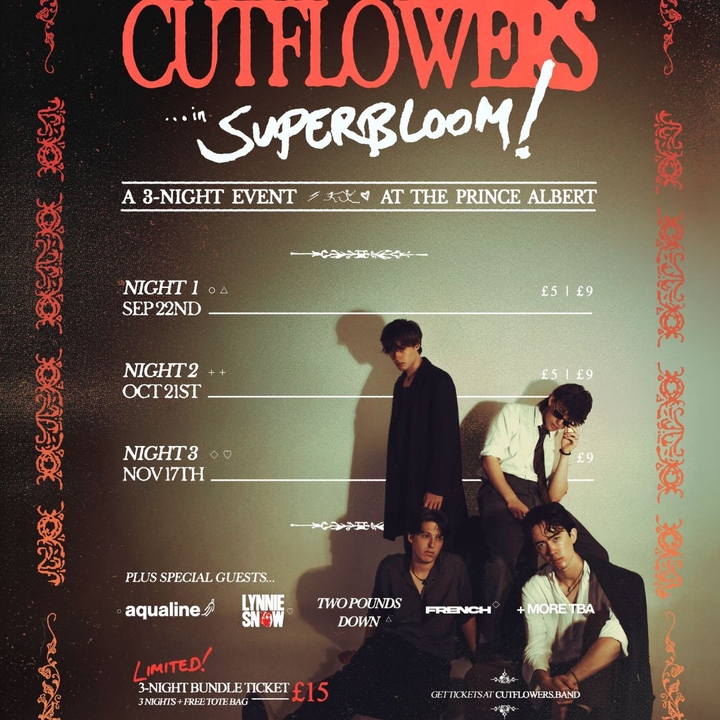 Cutflowers