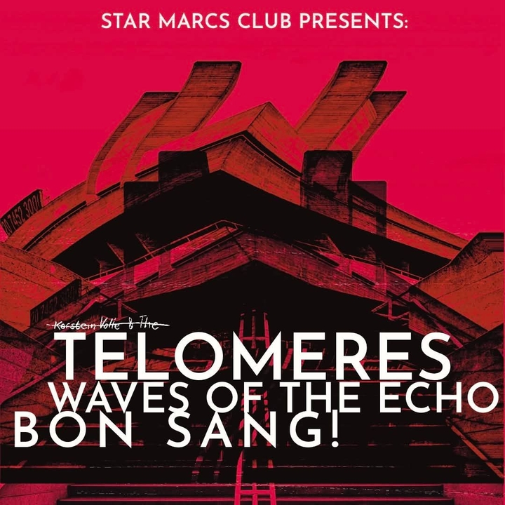 Waves Of The Echo