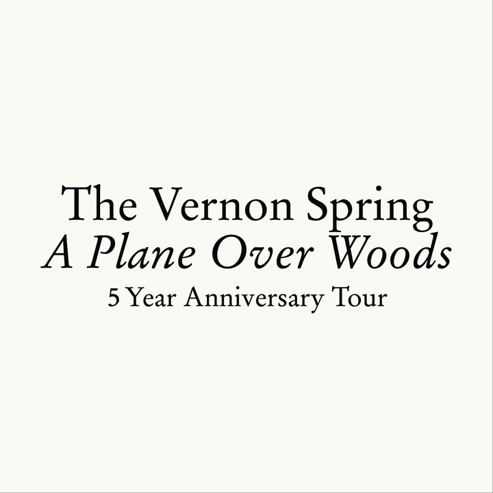 The Vernon Spring Paris Tickets, POPUP! Mar 27, 2027 | Bandsintown