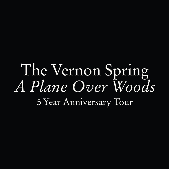 The Vernon Spring Okayama Tickets, Blue Blues Dec 01, 2026