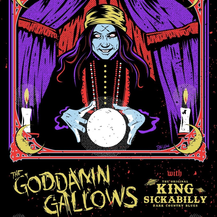 The Goddamn Gallows