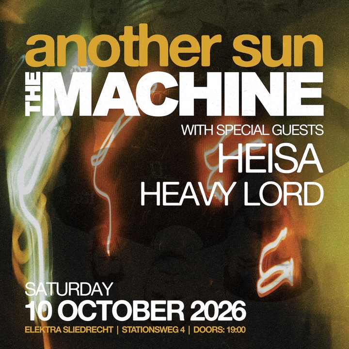 The Machine (Official)