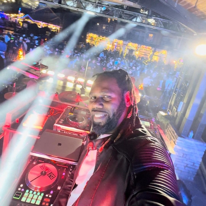 The Real DJ KAOS.