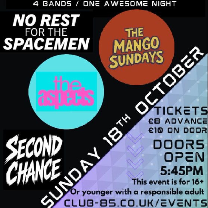 The Mango Sundays