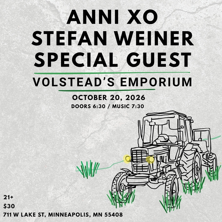 Stefan Weiner @ volstead's emporium
