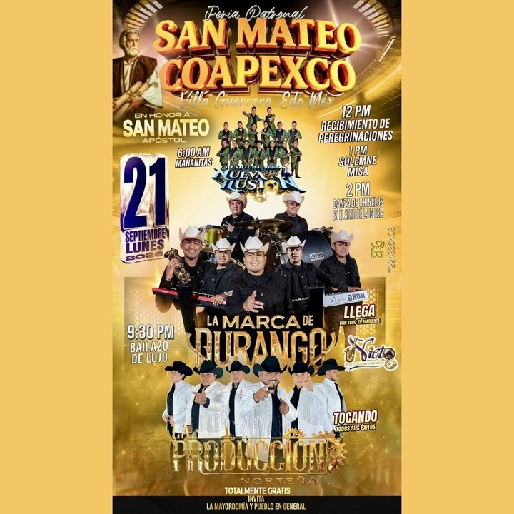 La Marca De Durango