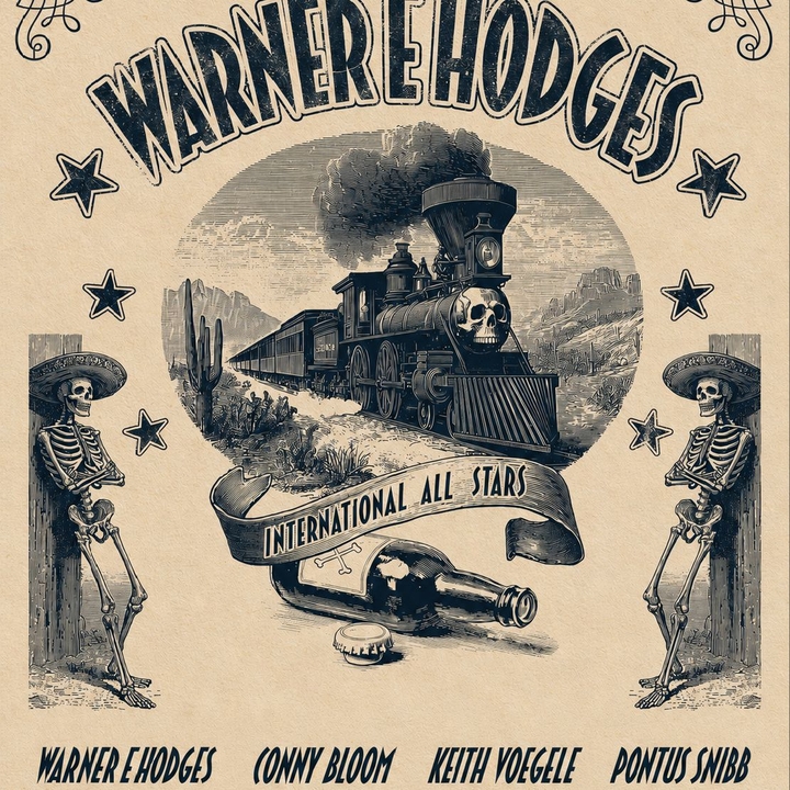 Warner E. Hodges