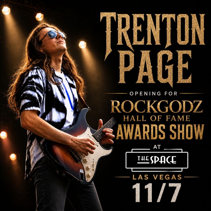 Trenton Page