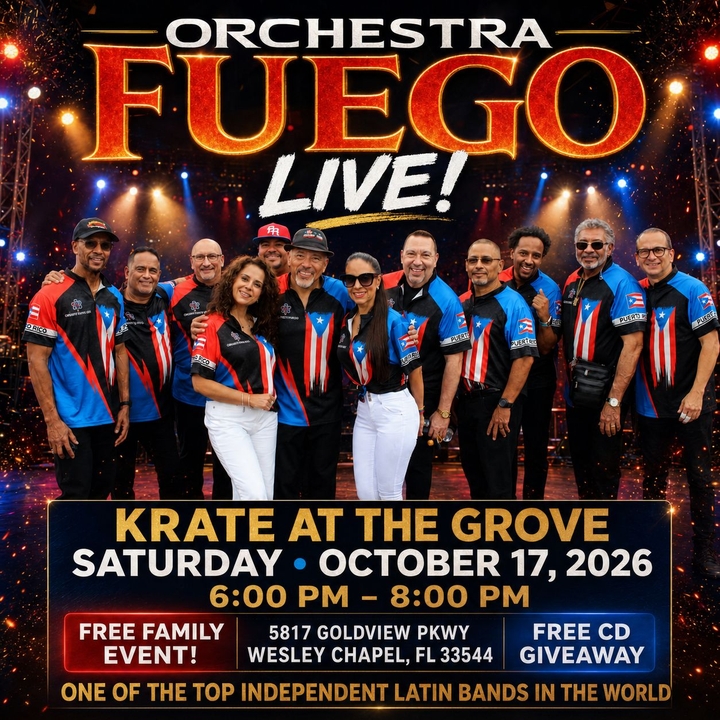 Orchestra Fuego
