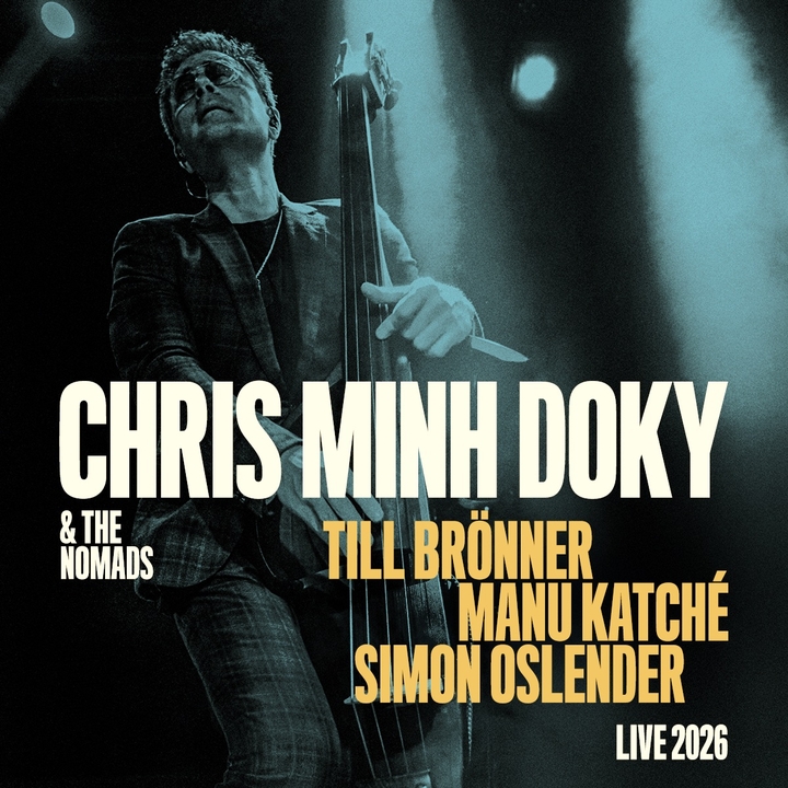 Chris Minh Doky