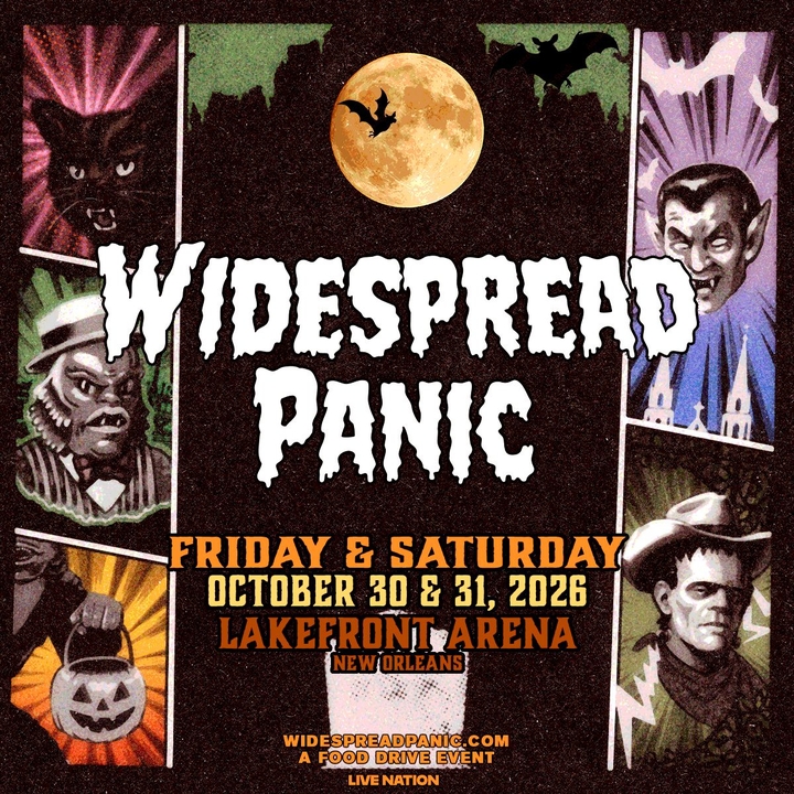 Widespread Panic