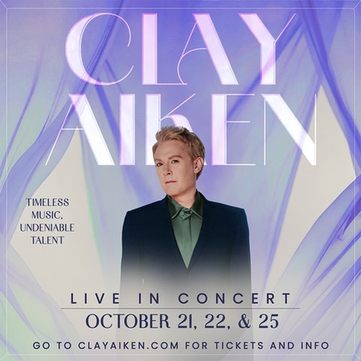 Clay Aiken