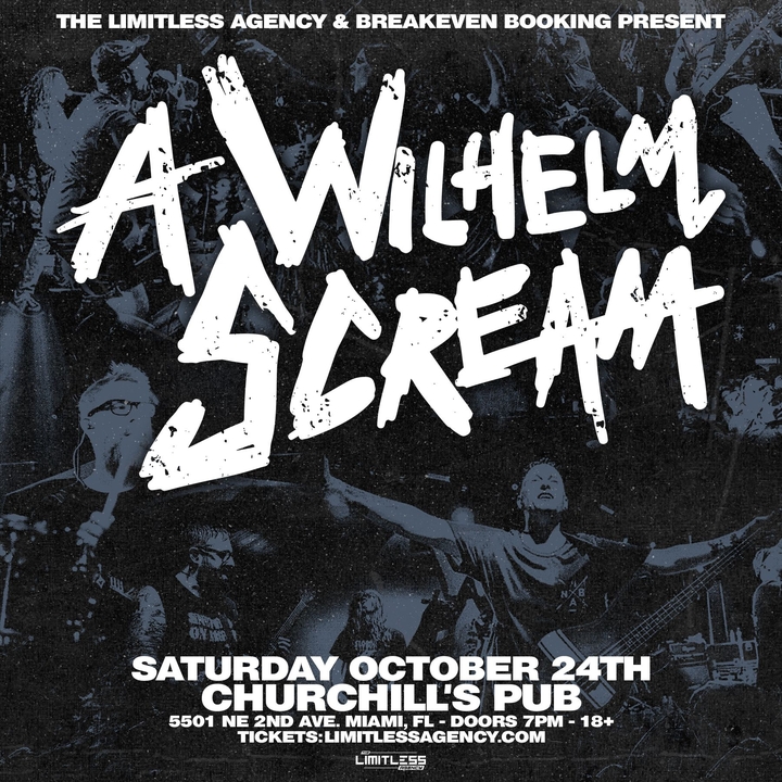 A Wilhelm Scream