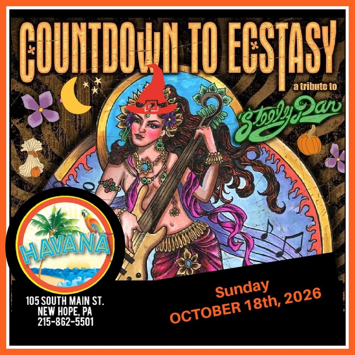 Countdown to Ecstasy