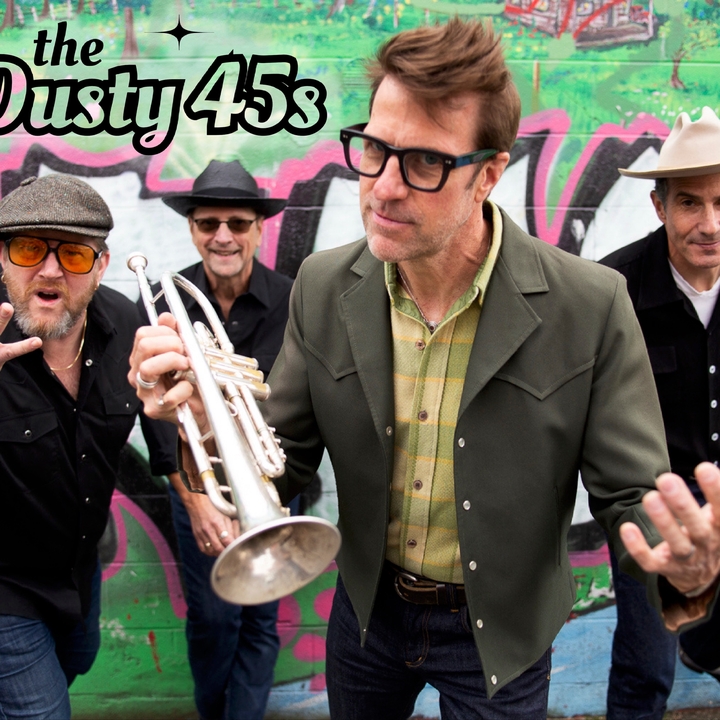 The Dusty 45s