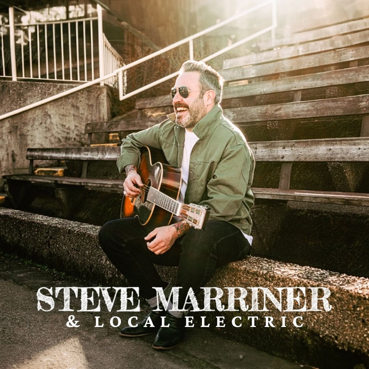 Steve Marriner