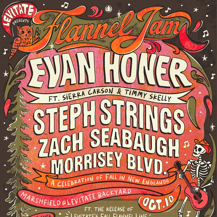 Zach Seabaugh Marshfield Tickets, Levitate Backyard & Rexicana