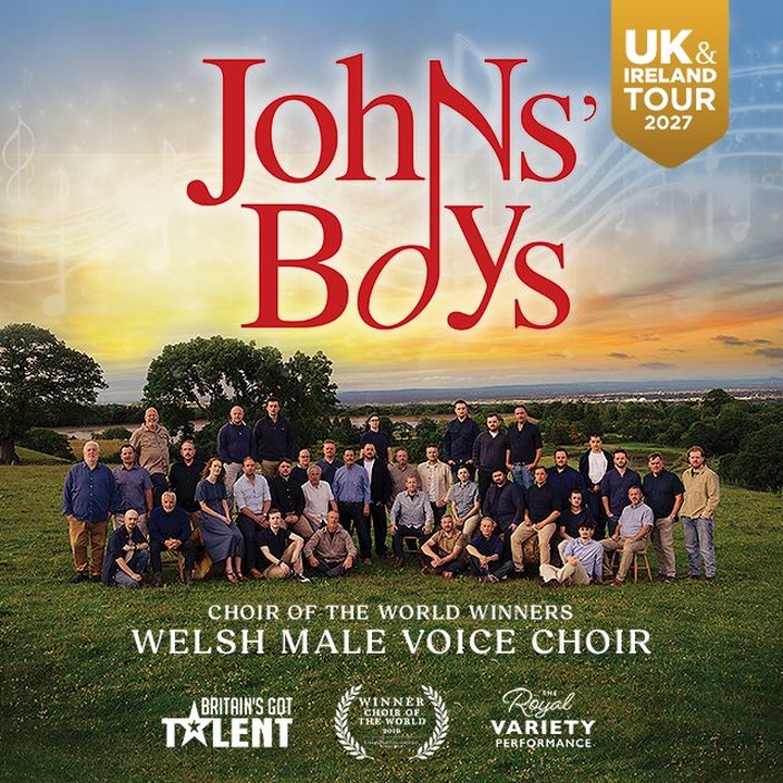 Johns' Boys Welsh Male Choir