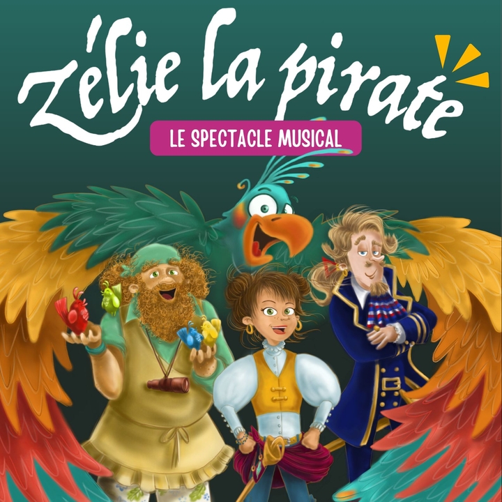 Zélie la pirate