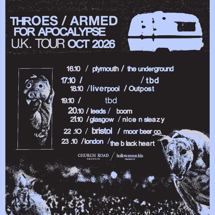 Armed for Apocalypse