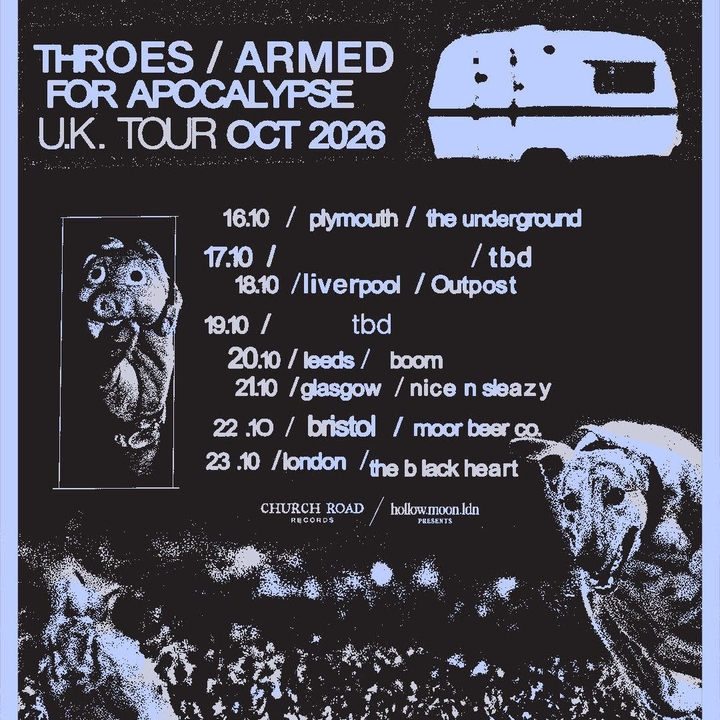 Armed for Apocalypse