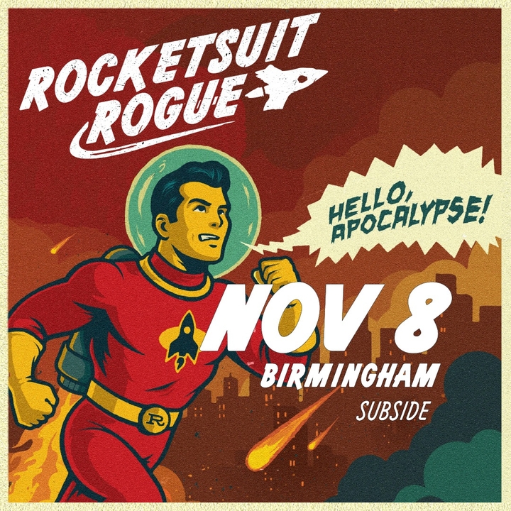 Rocketsuit Rogue