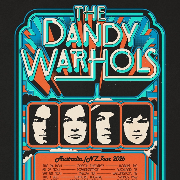 The Dandy Warhols Meredith Tickets, Meredith Supernatural
