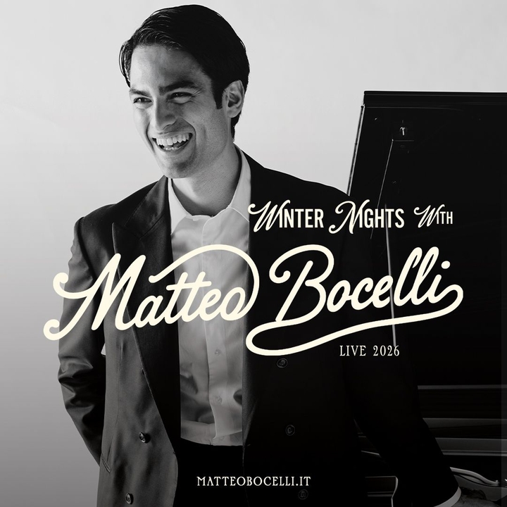 Matteo Bocelli