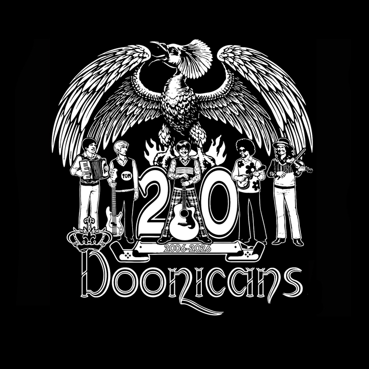 The Bar-Steward Sons of Val Doonican