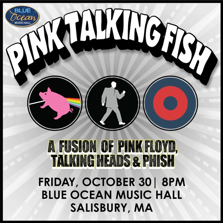 Pink Talking Fish