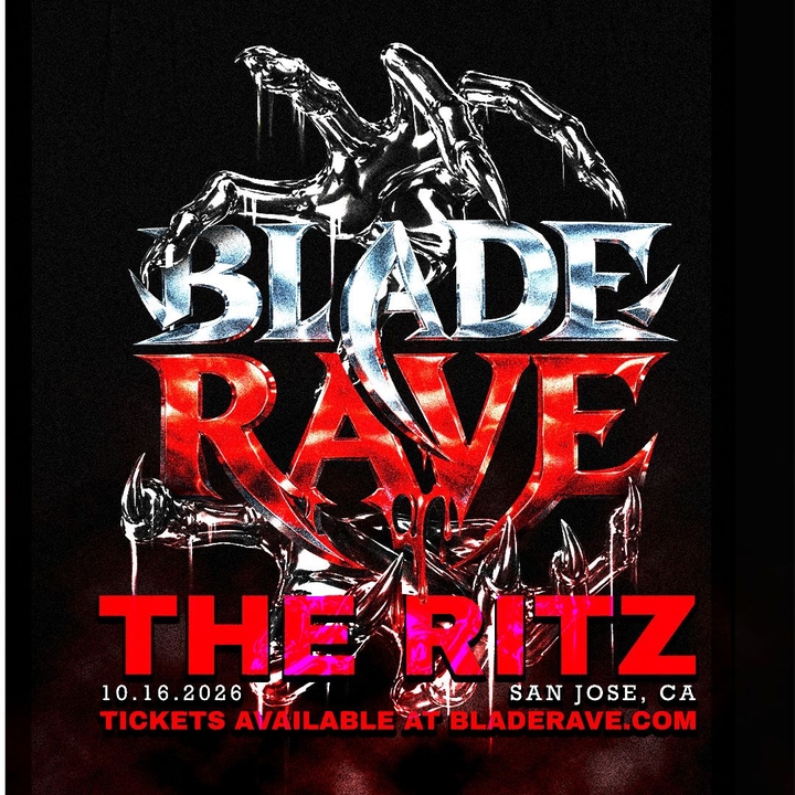 BLADE RAVE: Vampire Blood Rave