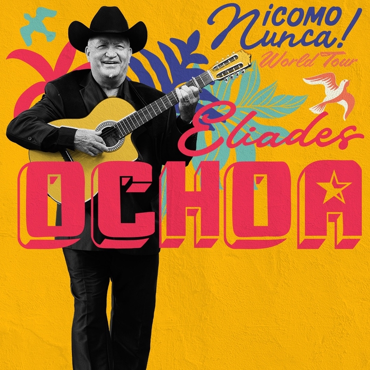 Eliades Ochoa