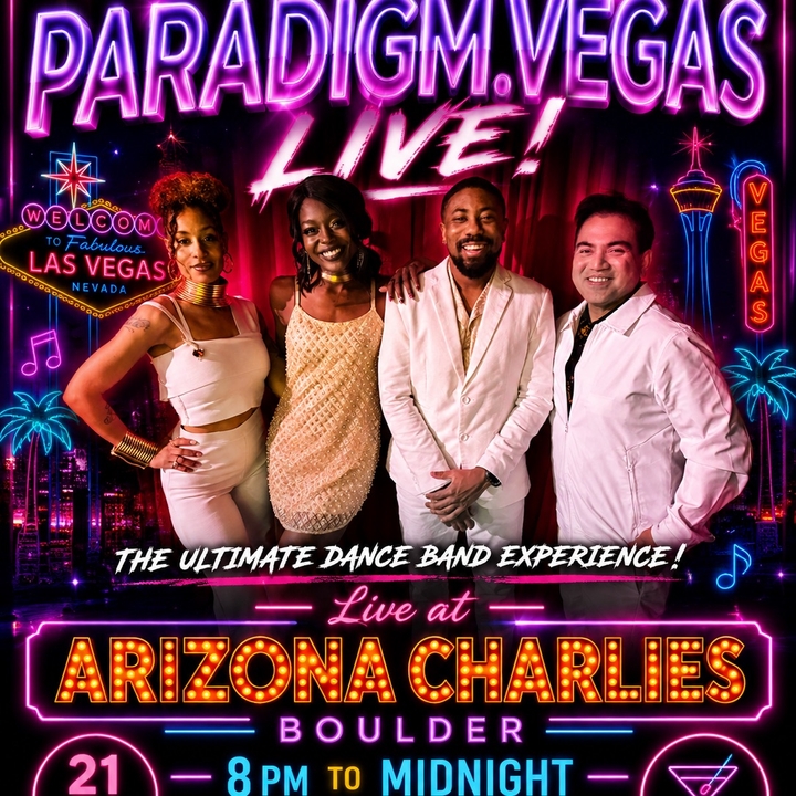 Paradigm Vegas