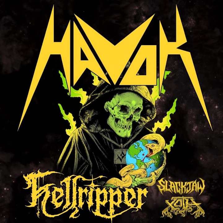 Havok @ Come and Take It Live