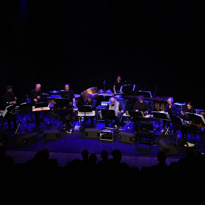 Will Gregory Moog Ensemble