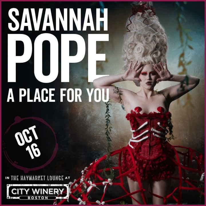 Savannah Pope