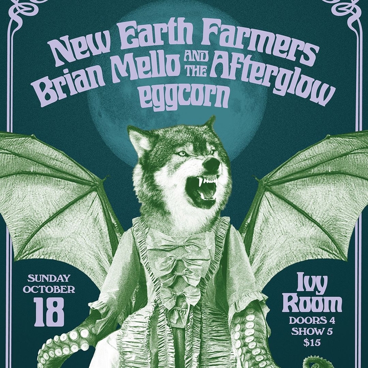 New Earth Farmers