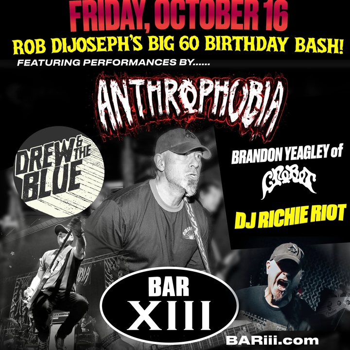 Anthrophobia