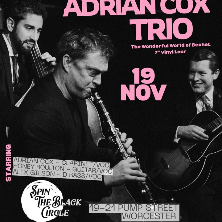 Adrian Cox