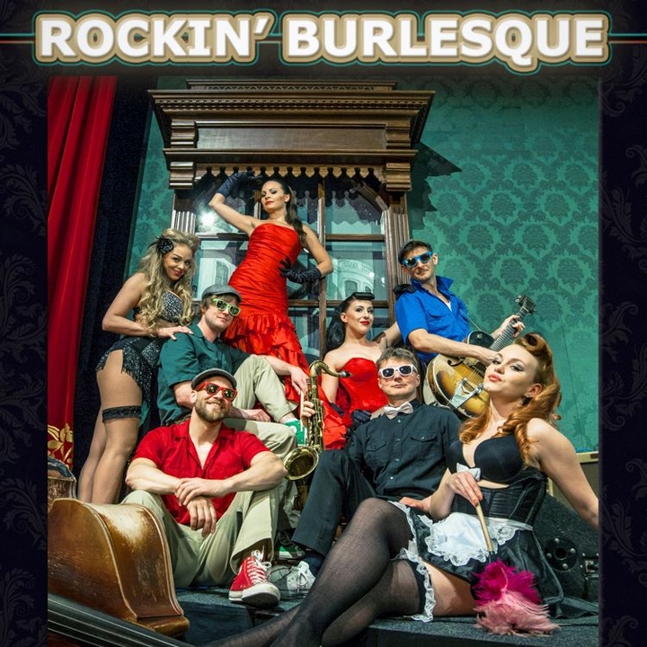 Rockhouse Brothers