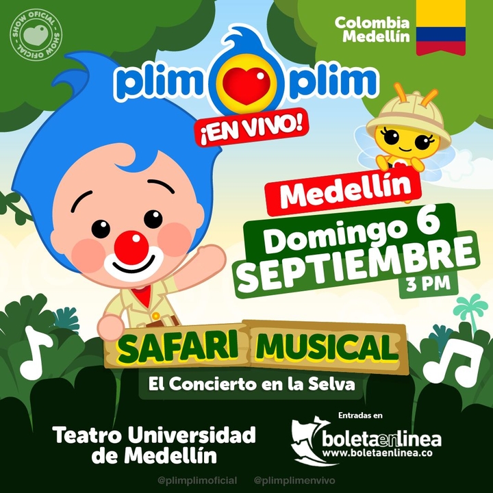El Payaso Plim Plim