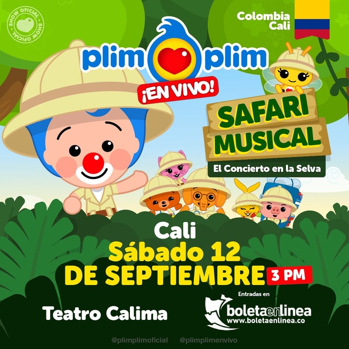 El Payaso Plim Plim