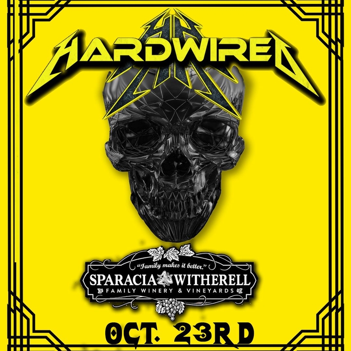 Hardwired Metallica Tribute