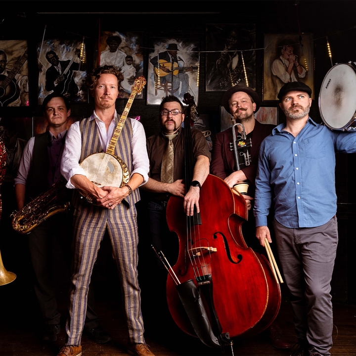 Blair Crimmins and the Hookers