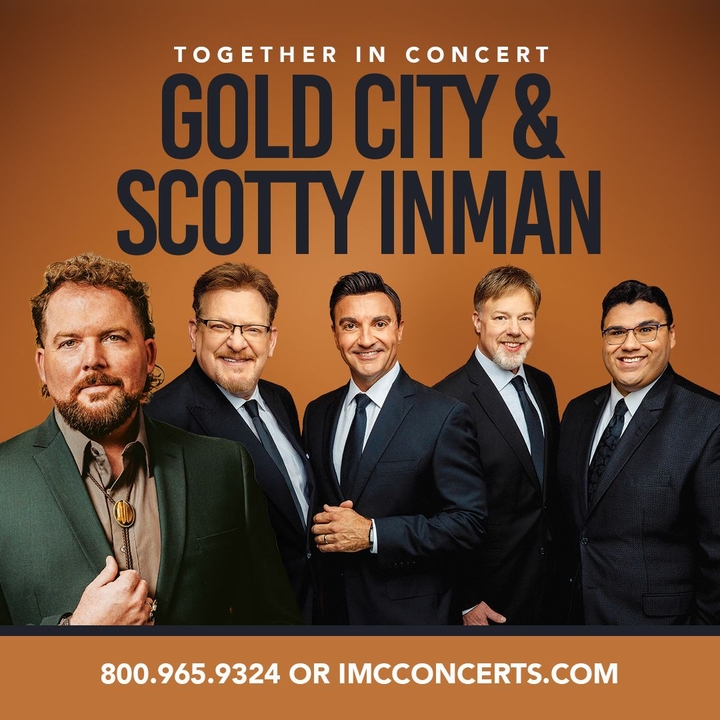 Gold City Quartet