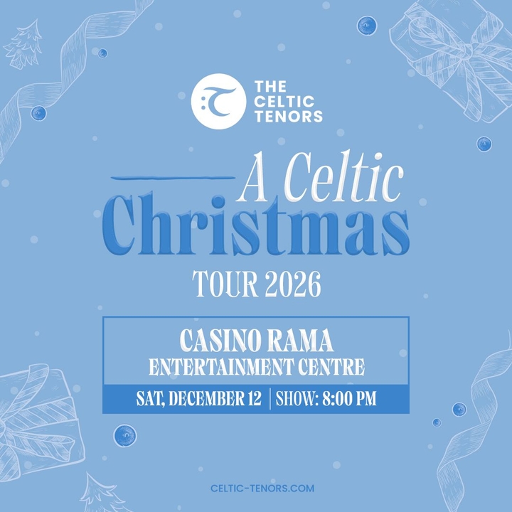 The Celtic Tenors