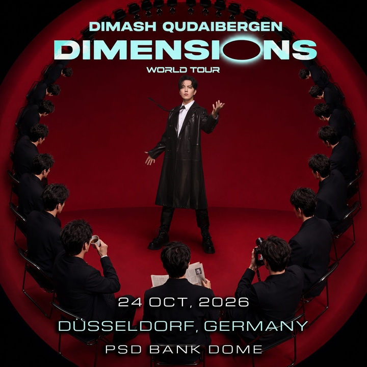 Dimash Qudaibergen