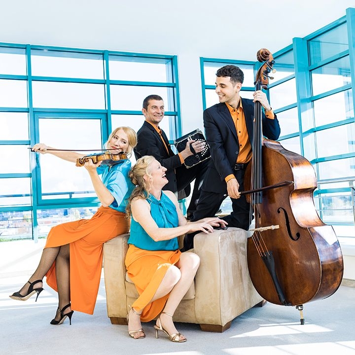 Cuarteto Rotterdam