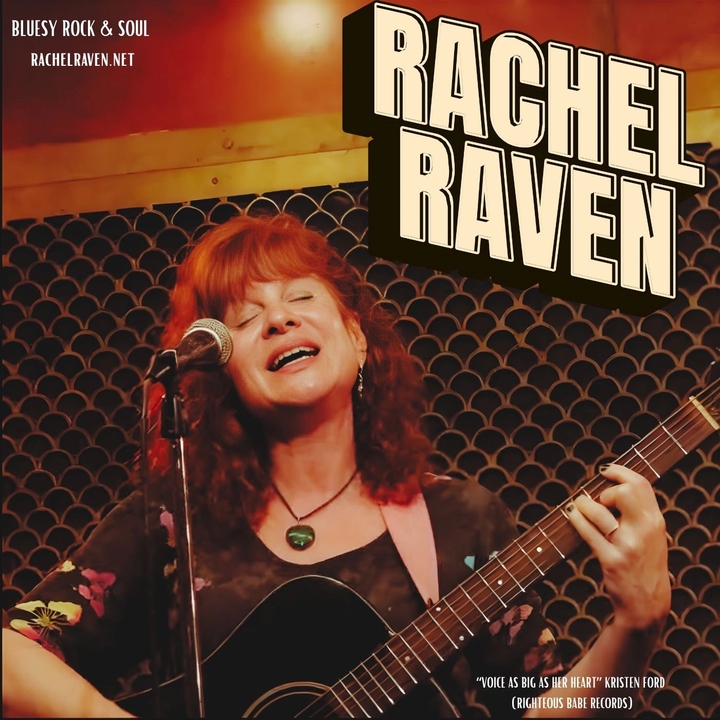 Rachel Raven